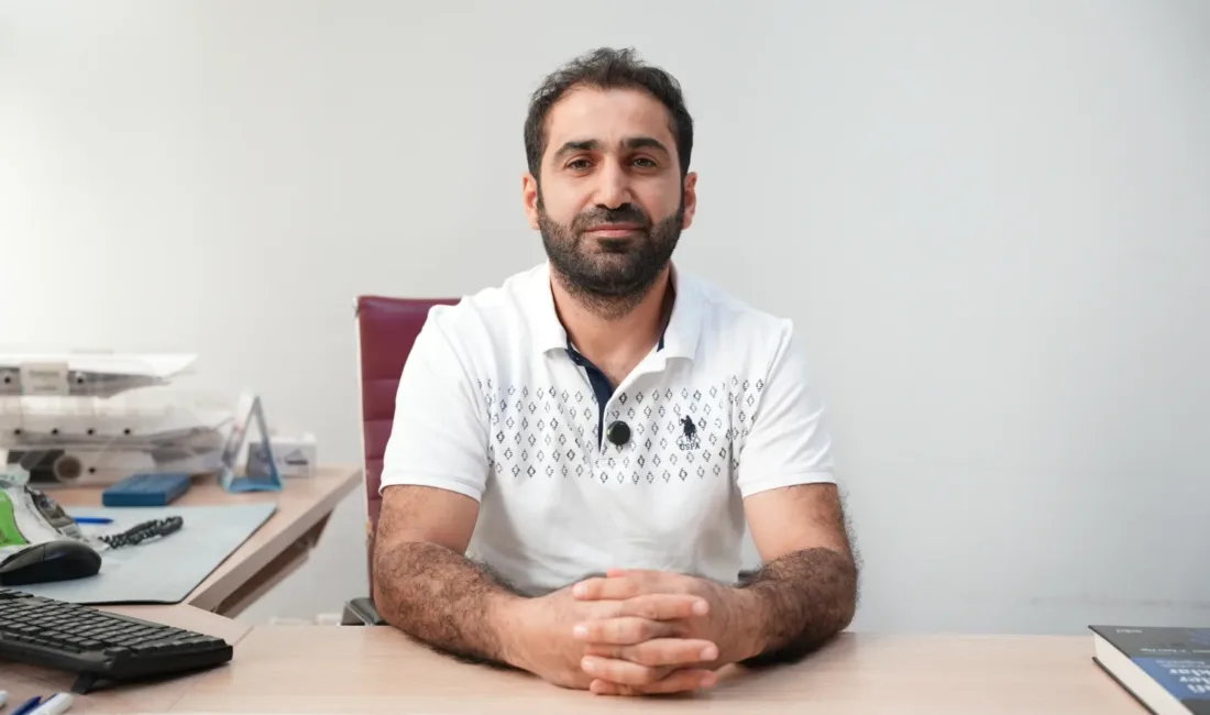 Dr. Yusuf Ziya Deniz, Alzheimer riskinin azaltılmasında sağlıklı yaşam alışkanlıklarının