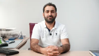 Dr. Yusuf Ziya Deniz, Alzheimer riskinin azaltılmasında sağlıklı yaşam alışkanlıklarının