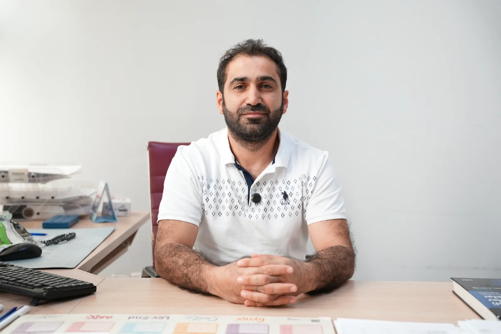 Dr. Yusuf Ziya Deniz, Alzheimer riskinin azaltılmasında sağlıklı yaşam alışkanlıklarının