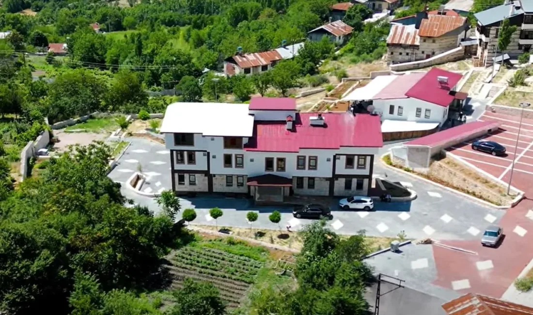 Serge ve Kaşgaloğlu otellerindeki kampanyadan şehitlerin birinci derece yakınları ile