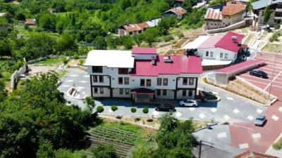 Serge ve Kaşgaloğlu otellerindeki kampanyadan şehitlerin birinci derece yakınları ile