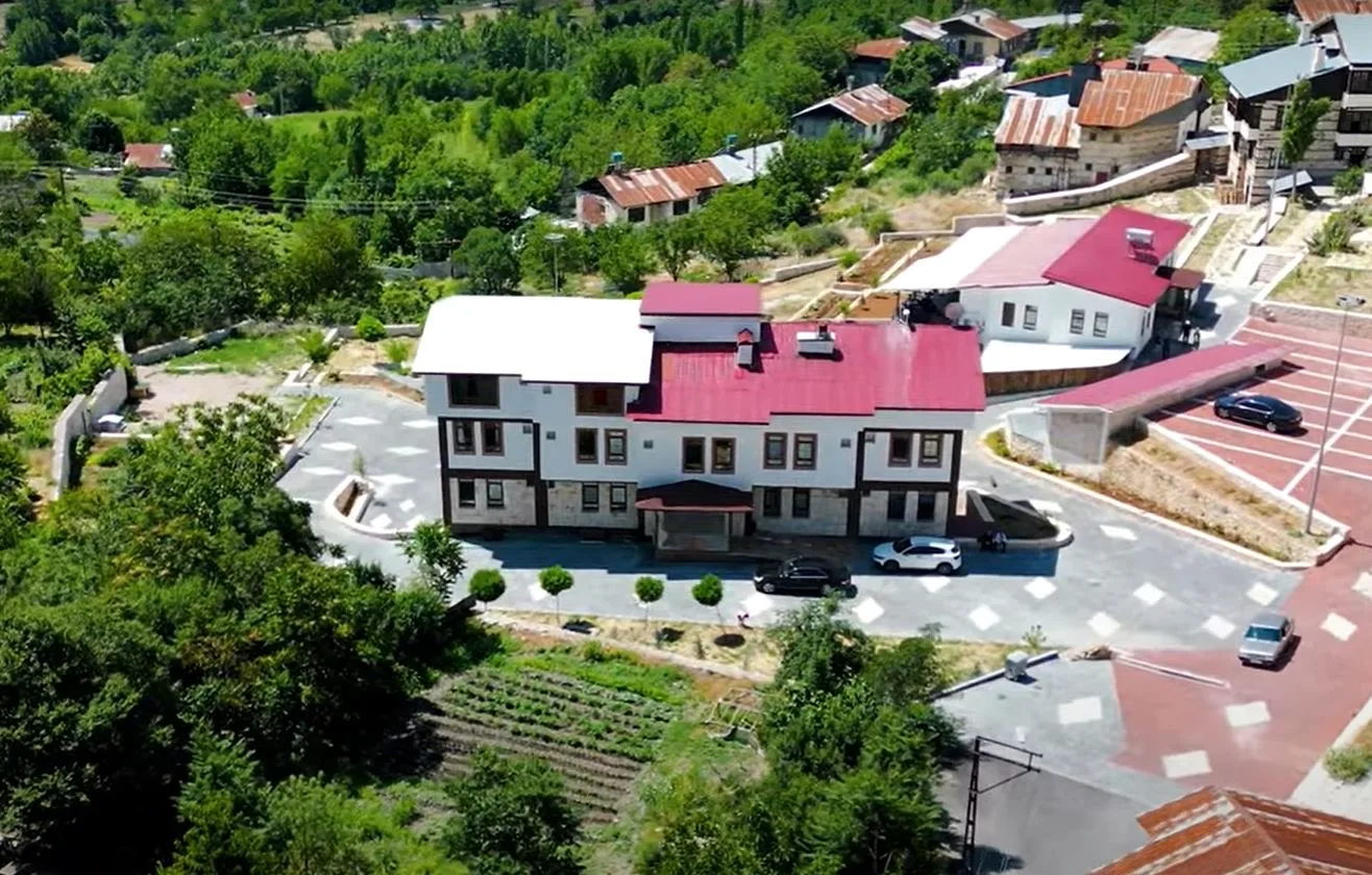 Serge ve Kaşgaloğlu otellerindeki kampanyadan şehitlerin birinci derece yakınları ile