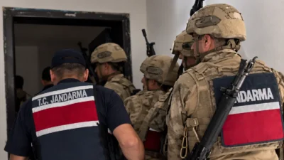 Operasyonlarda şüphelilerin hesaplarında 17 milyar 750 milyon liralık para hareketi