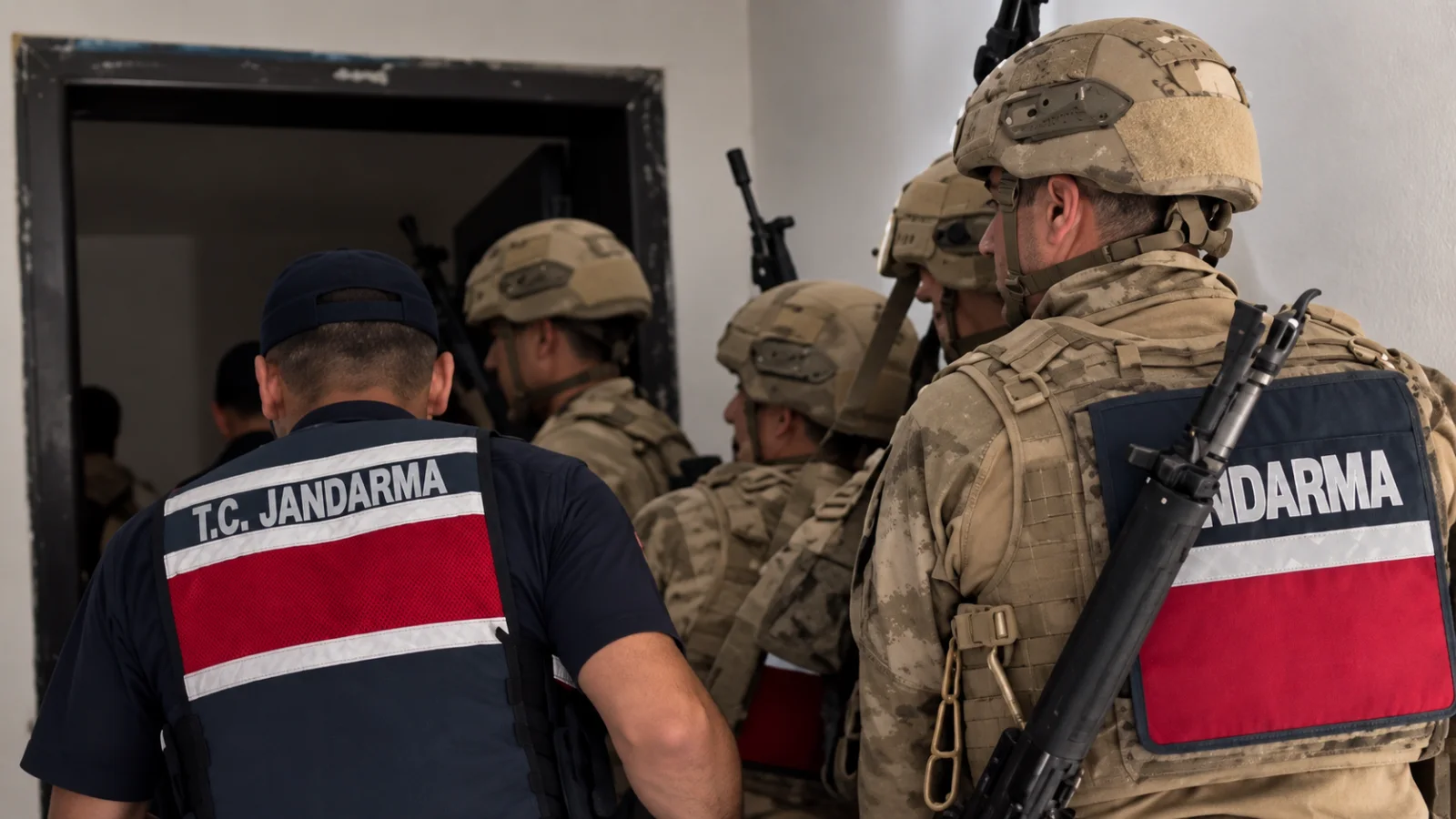 Operasyonlarda şüphelilerin hesaplarında 17 milyar 750 milyon liralık para hareketi