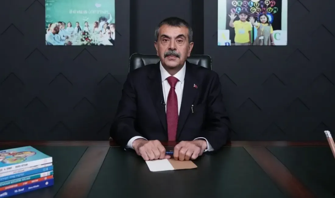 Milli Eğitim Bakanı Yusuf Tekin, 2026-2027 eğitim öğretim yılı öncesinde