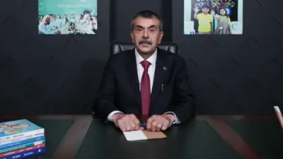 Milli Eğitim Bakanı Yusuf Tekin, 2026-2027 eğitim öğretim yılı öncesinde
