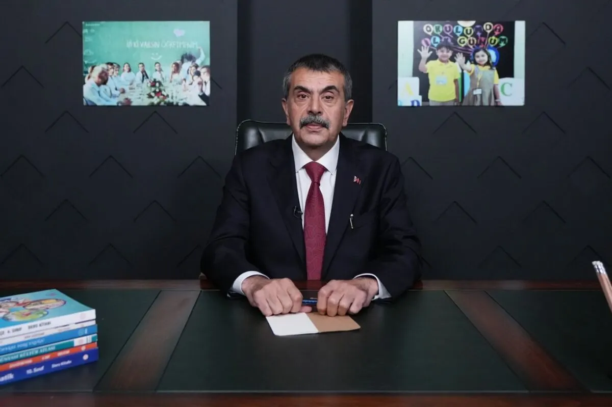 Milli Eğitim Bakanı Yusuf Tekin, 2026-2027 eğitim öğretim yılı öncesinde