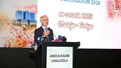 Kongre ve kolokyumda gastroenteroloji cerrahisi ile karaciğer naklindeki güncel gelişmeler