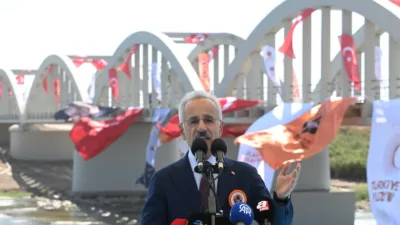 Abdulkadir Uraloğlu, Malatya ve Gürün’deki ziyaretlerinin ardından 3. Ulusal Karaciğer