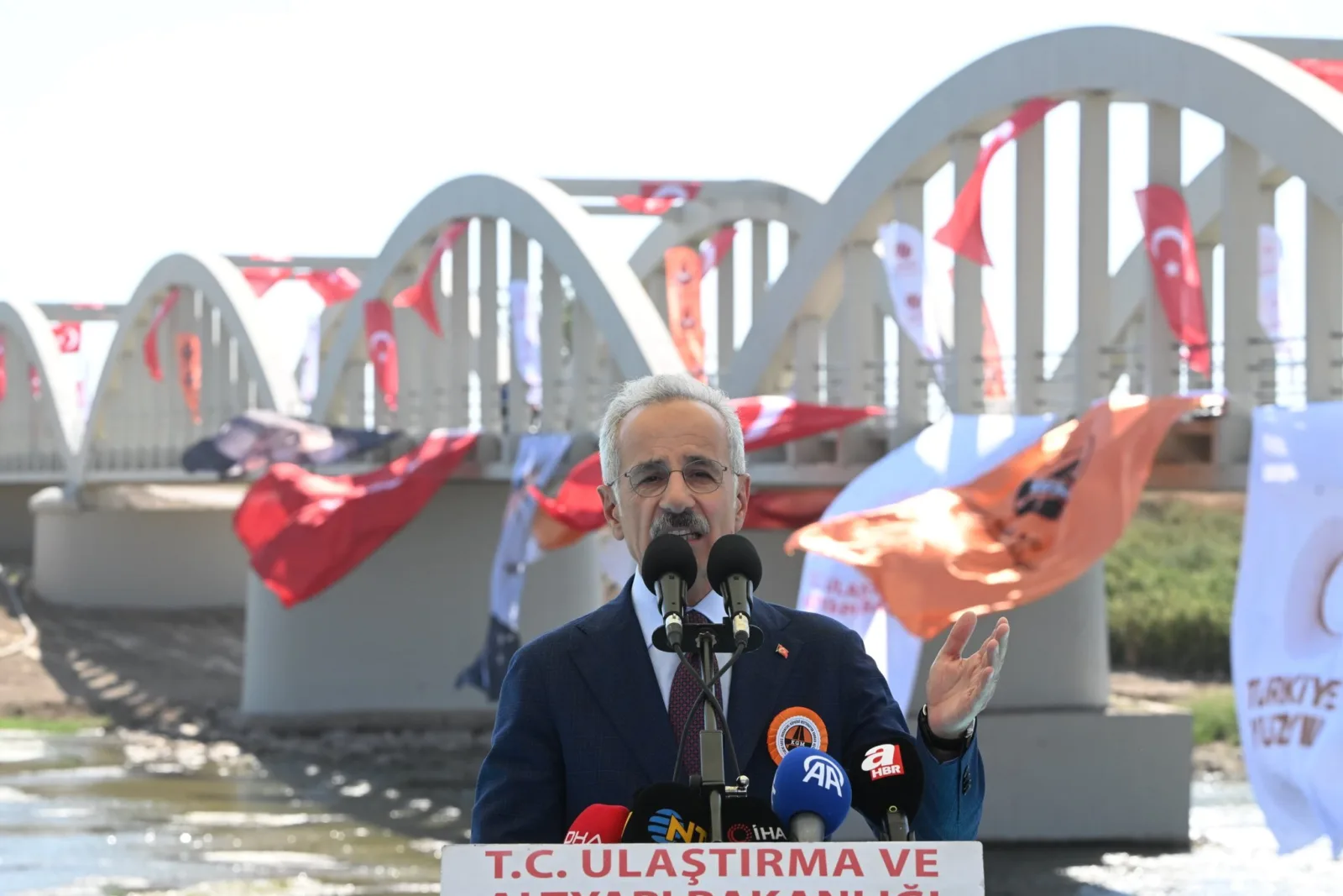 Abdulkadir Uraloğlu, Malatya ve Gürün’deki ziyaretlerinin ardından 3. Ulusal Karaciğer