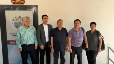Darende Belediye Başkanı Alican Bozkurt, 73. Zengibar Karakucak Güreş ve