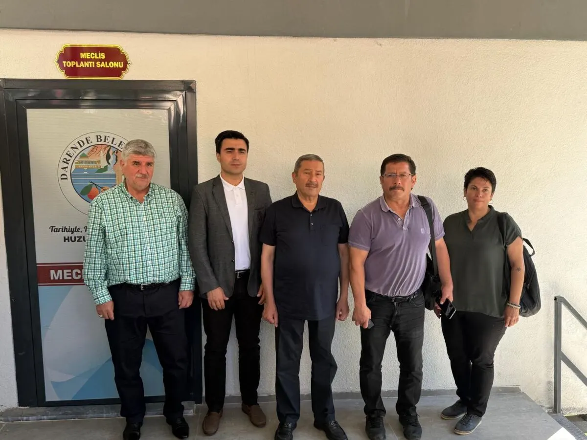 Darende Belediye Başkanı Alican Bozkurt, 73. Zengibar Karakucak Güreş ve