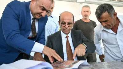 Yeşilyurt Belediye Başkanı İlhan Geçit, yenilenen merkezin yakın zamanda vatandaşların