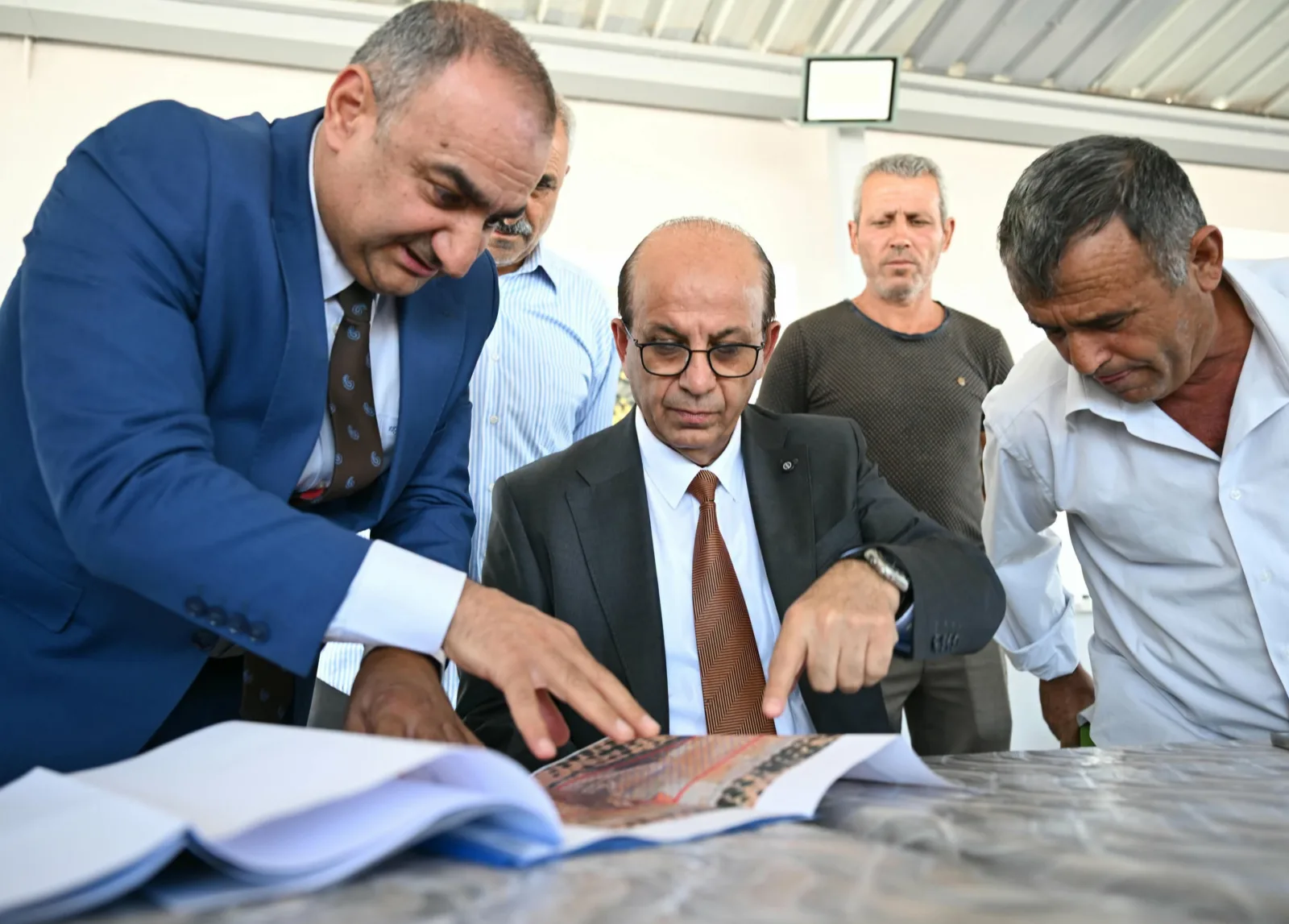Yeşilyurt Belediye Başkanı İlhan Geçit, yenilenen merkezin yakın zamanda vatandaşların