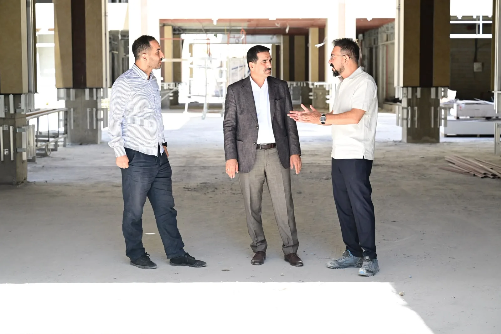 Battalgazi Belediye Başkanı Bayram Taşkın, 3 otel, 380 dükkân ve