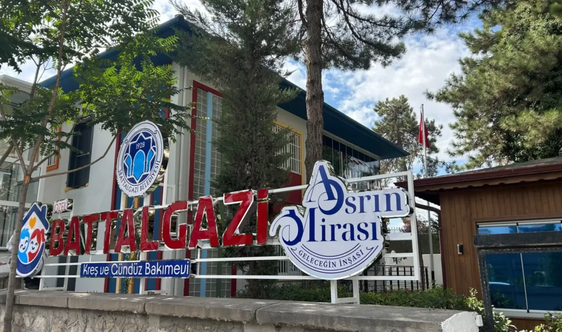 Dört sınıflı ve 50 çocuk kapasiteli kreş, belediye personelinin yanı