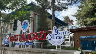 Dört sınıflı ve 50 çocuk kapasiteli kreş, belediye personelinin yanı