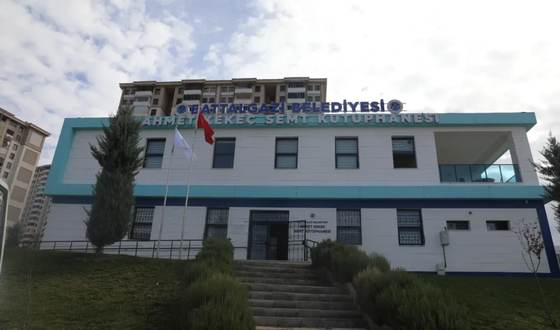Ahmet Kekeç Semt Kütüphanesi, KPSS Ön Lisans’a hazırlanan öğrencilere çalışma