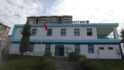 Ahmet Kekeç Semt Kütüphanesi, KPSS Ön Lisans’a hazırlanan öğrencilere çalışma