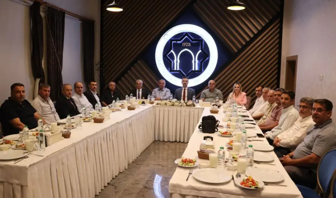 İlk toplantı, Battalgazi Kaymakamı Ömer Tuğrul Kundakcı’nın katılımıyla gerçekleştirildi.