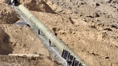 Patlama sonrası yürütülen bakım ve onarım çalışmalarında sona gelinirken tarım