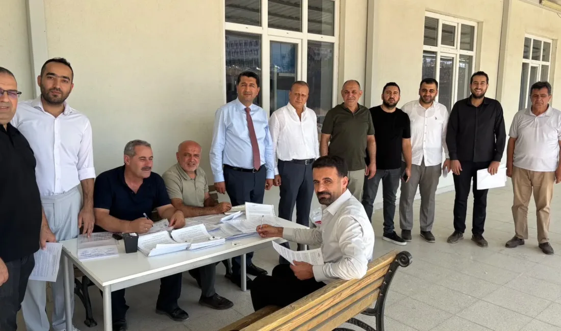 İtirazları inceleyen İlçe Seçim Kurulu, 155 kişinin listeden çıkarılmasına ve