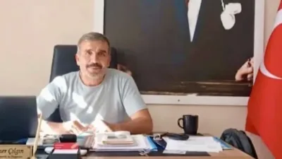 Soner Çılgın’ın yerine Mehmet Şahin’in görevlendirildiği öğrenilirken, Çılgın karara tepki