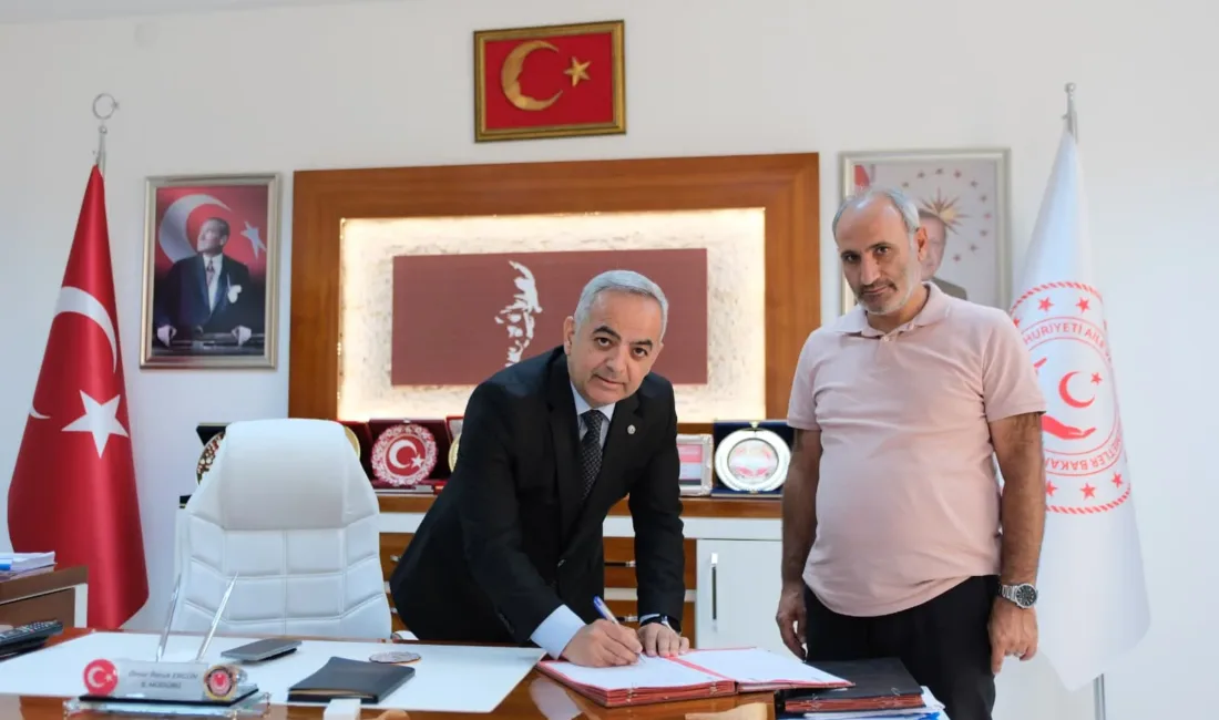 Protokol, devlet korumasındaki çocuklar ile kurum bakımından ayrılan gençlere yönelik