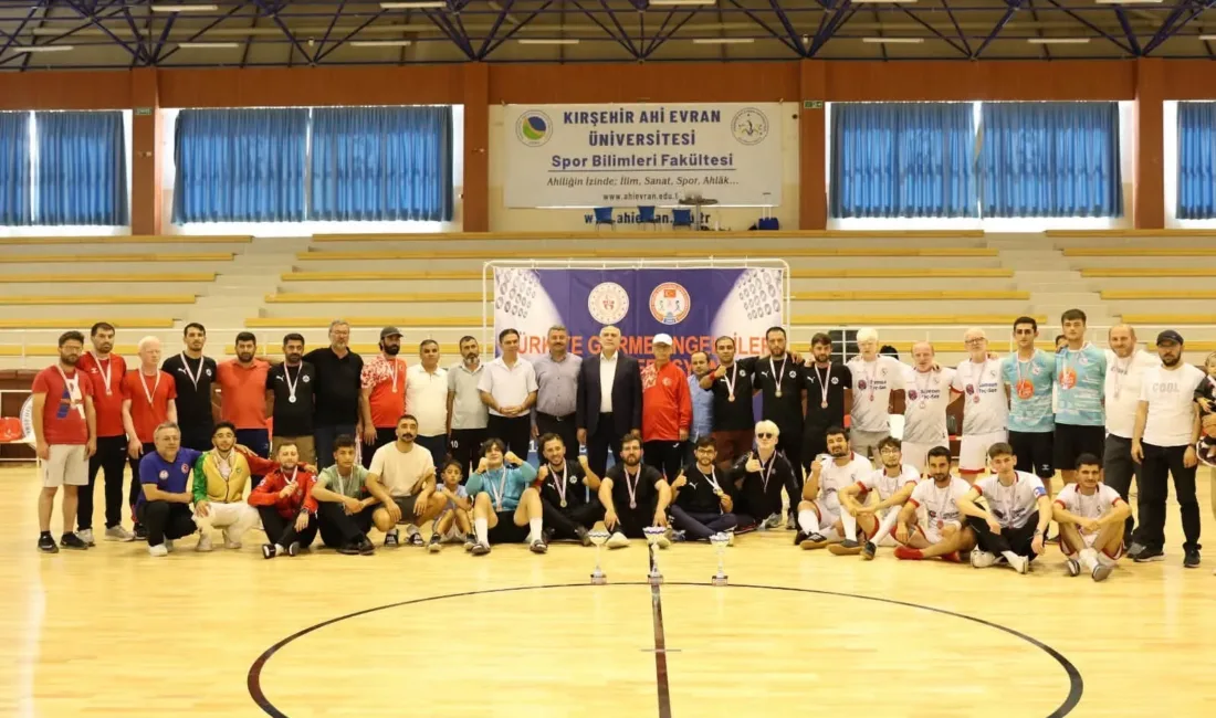 Dilek Spor Kulübü Kırşehir’de Malatya’yı temsil etti B2-B3 Futsal Müsabakaları’nda mücadele eden kulüp, azim ve takım ruhuyla