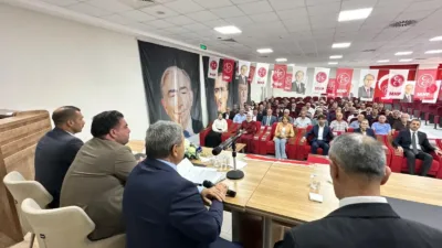 MHP’li Fendoğlu, Tunceli’nin ulaşımı, turizmi, kırsal üretimi ve gençlerin kentte