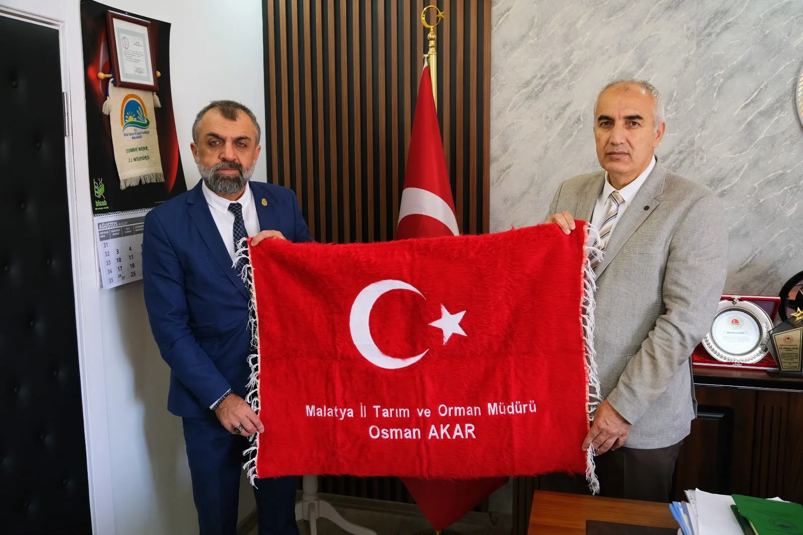 Sektör temsilcileri ve kamu yönetimi, destekler ile planlanan projeler hakkında