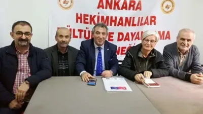 Ankara Hekimhanlılar Derneği, üniversitede okuyan kız öğrenciler için burs kampanyası