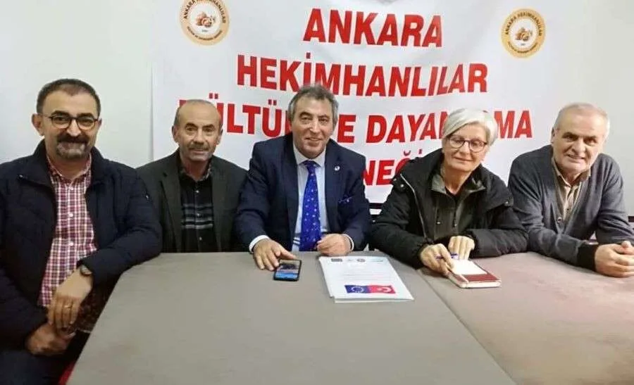 Ankara Hekimhanlılar Derneği, üniversitede okuyan kız öğrenciler için burs kampanyası