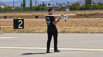 TEKNOFEST kapsamındaki yarışmalarda Türkiye, Bangladeş ve Endonezya’dan 113 takım mücadele