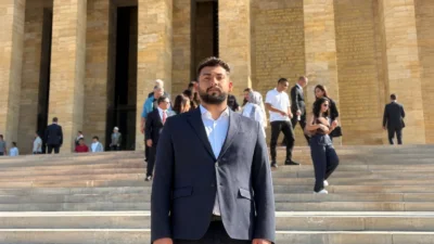 Cem Aydın başkanlığındaki 40 kişilik yönetimde yer alan Erbaş, yeni