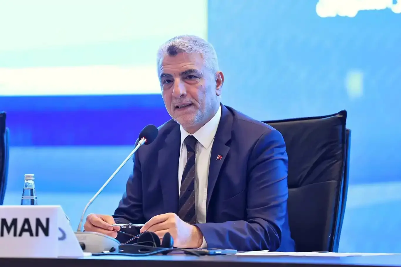 İhracat Pazarları İklim Endeksi ağustosta 52,7’ye yükselirken, yıllıklandırılmış ihracat 280,3