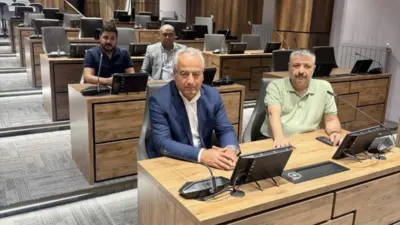 Malatya’da deprem sonrası yeni bir yaşam alanına dönüşen İkizce’nin ihtiyaçlarına