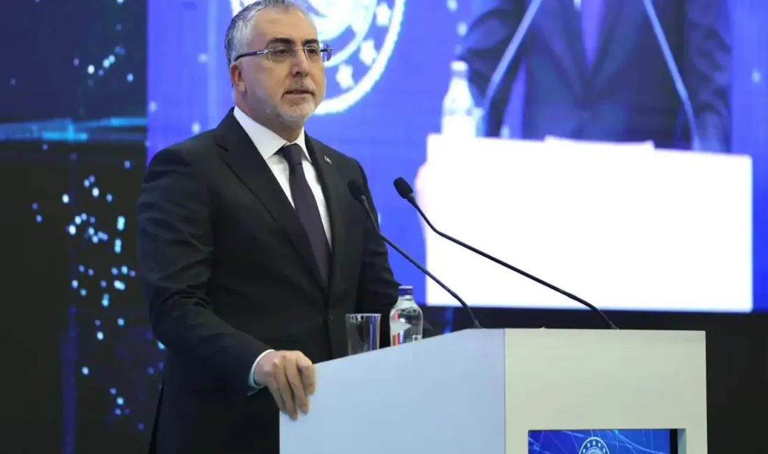 Bakan Işıkhan, ağustosta istihdamın 136 bin kişi artarak 32 milyon
