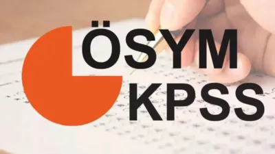 ÖSYM, 12-13 Eylül’de yapılacak Alan Bilgisi oturumları için adayların bina
