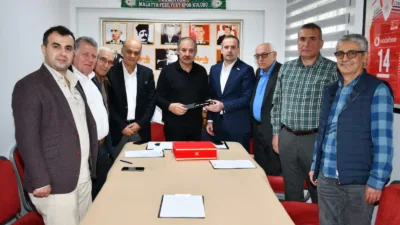 MAGİNDER Başkanı Salih Karademir, Ankara’daki Malatyalıların dayanışması ve Malatya için