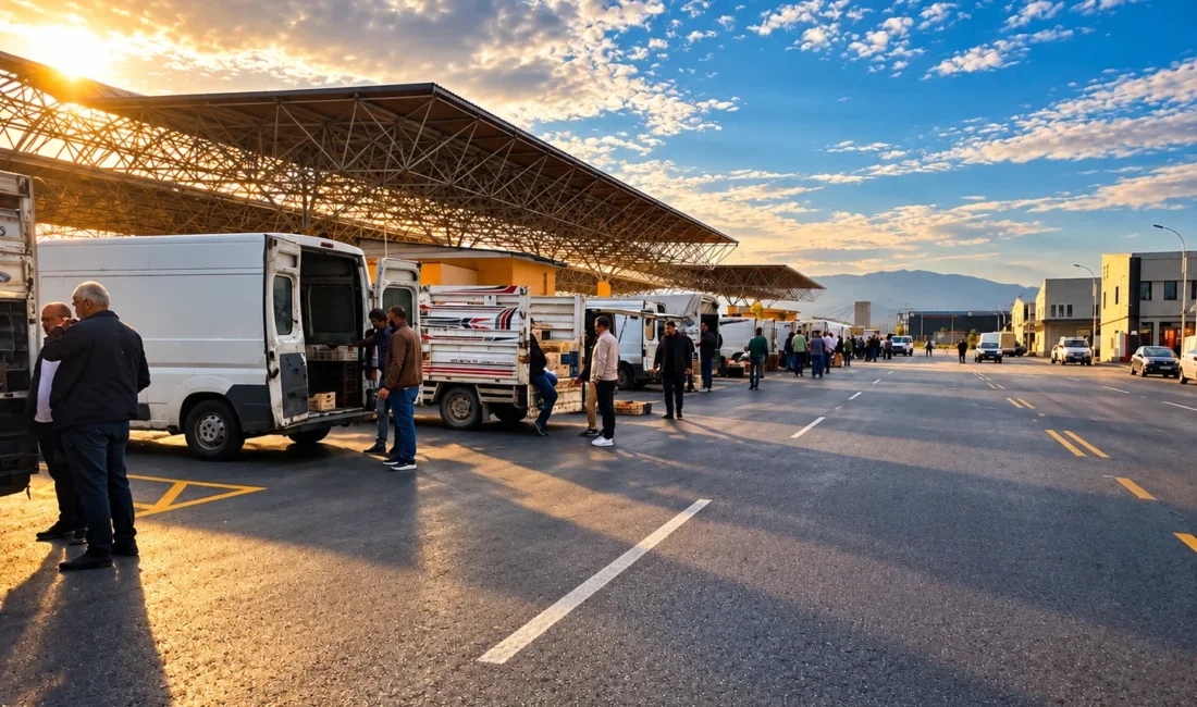Eski Şire Pazarı’nın 30 Ekim’e kadar tahliye edilmesi planlanırken yeni