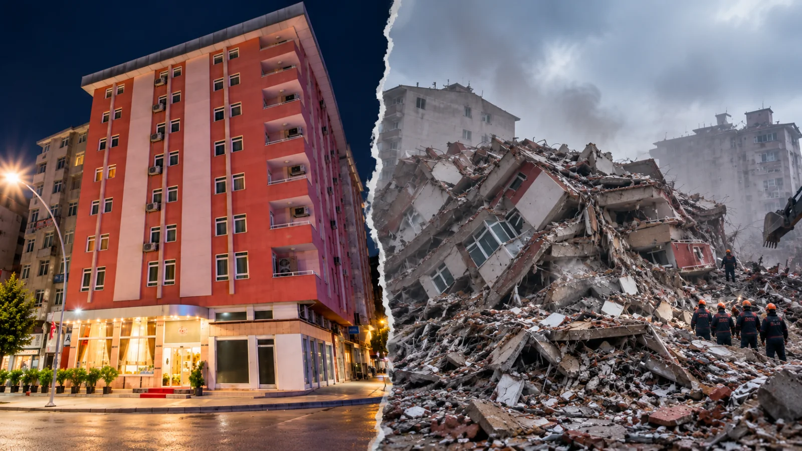 Savcı, 21 kişinin öldüğü otel davasında 11 sanığın hükümle birlikte