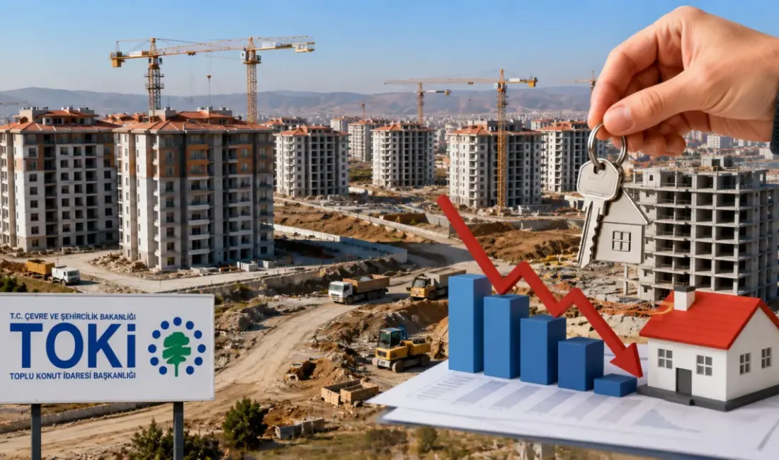 Malatya’nın da aralarında yer aldığı deprem illerinde konut arzının artması,