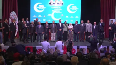 Tek listeyle yapılan kongrede Şengönül güven tazelerken, birlik ve beraberlik