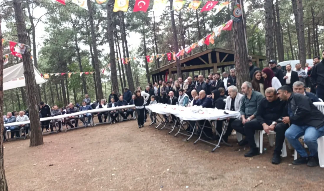 Başakşehir Şamlar Tabiat Parkı’ndaki şölen, müzik, halay ve yöresel etkinliklerle