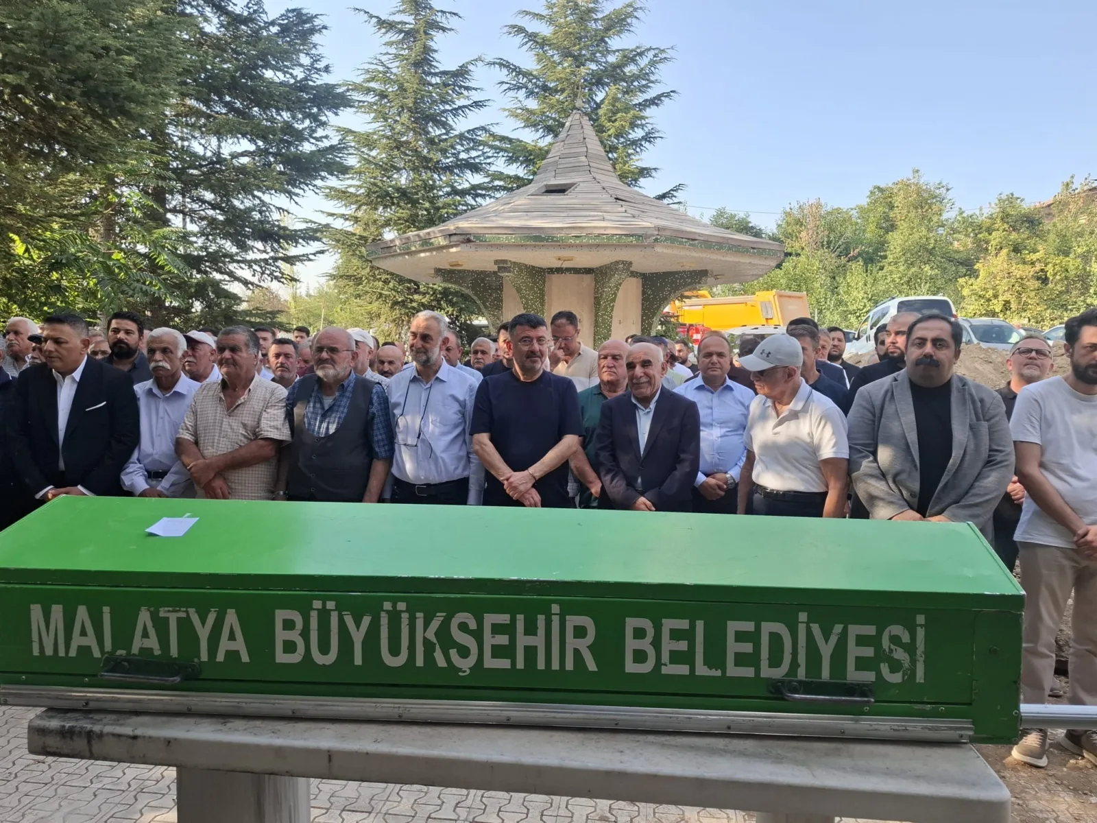 12 yıl MTSO Yönetim Kurulu Başkanlığı yapan Abdurrahman Yavuz için
