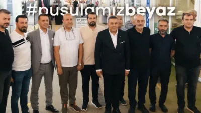 1 Ekim’de yapılacak MTSO seçimleri öncesinde hazırlanan klipte birlik, tecrübe