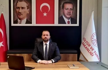 Cumhurbaşkanlığı kararıyla Malatya İl Kültür ve Turizm Müdürü Yener Oba’nın