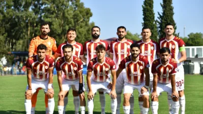 Malatya temsilcisi, Ayos Osmaniyespor FK’yi Enes Nalbantoğlu’nun golüyle 1-0 yenerek