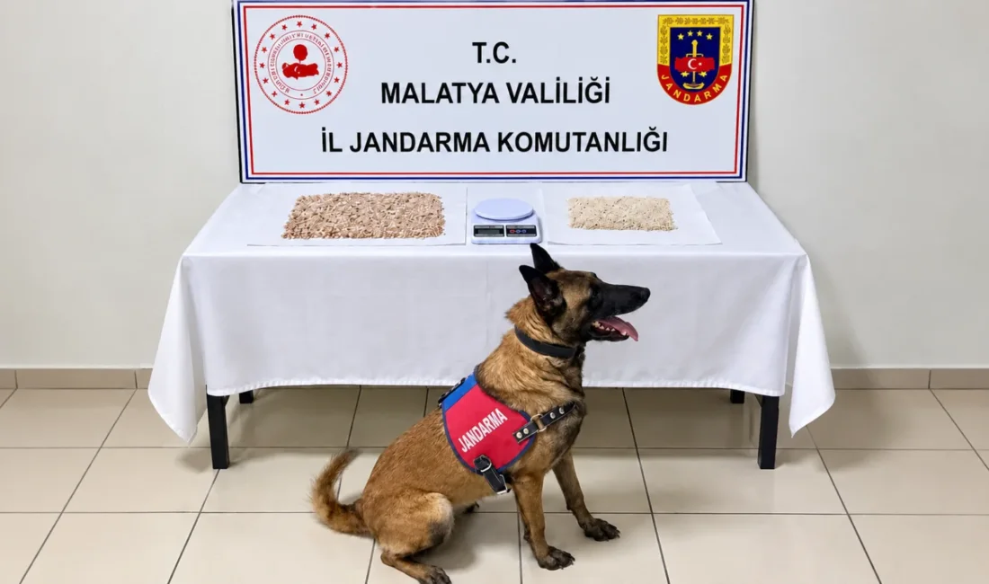 Malatya’da 1 Kilo 80 Gram Metamfetamin Ele Geçirildi Battalgazi’deki operasyonda metamfetamin ve hassas terazi bulunurken bir şüpheli gözaltına